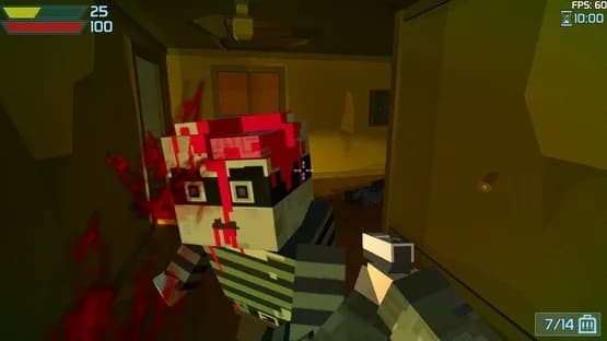 Floor Massacre — Screenshots