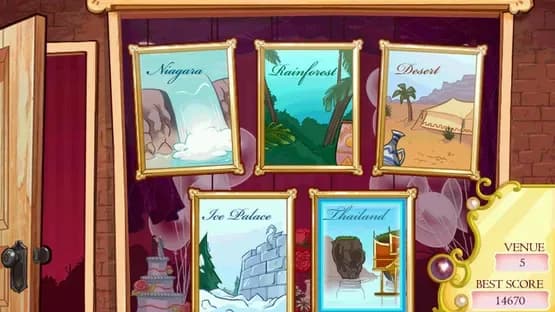 Wedding Dash 2: Rings Around the World — Screenshots