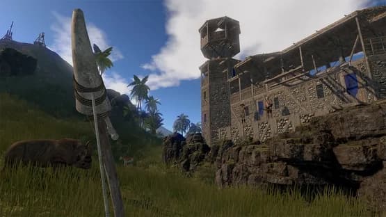 Out of Reach — Screenshoty