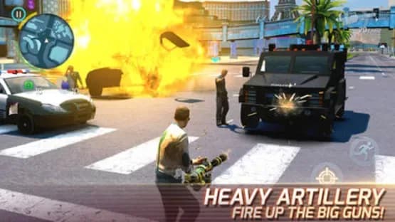 Gangstar Vegas — Screenshots