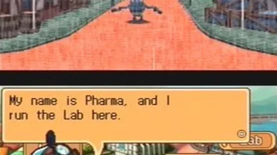 Monster Rancher DS — Screenshoty