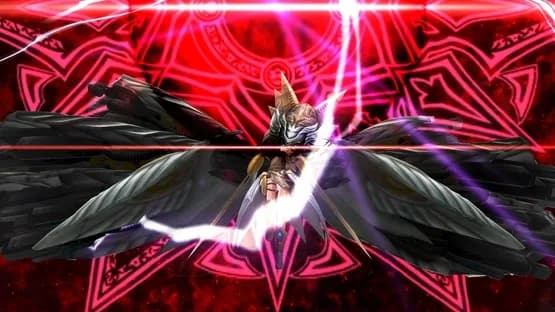 Ar nosurge: Ode to an Unborn Star — Screenshoty