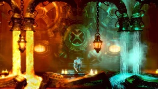 Trine Enchanted Edition — Screenshoty