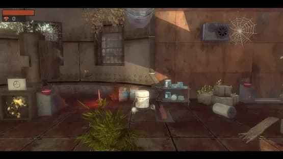 Scrap Garden — Screenshots