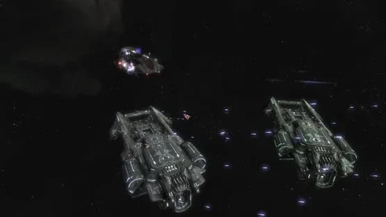 The Fleets of Sol — Screenshots