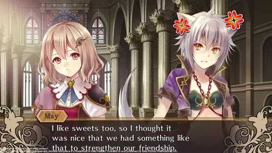 Monster Monpiece — Screenshots