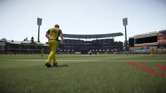Don Bradman Cricket 17 — Screenshoty
