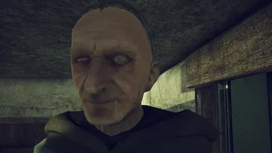 Grandpa: The Horror Game — Screenshoty