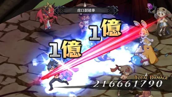Disgaea 5: Alliance of Vengeance — Screenshoty