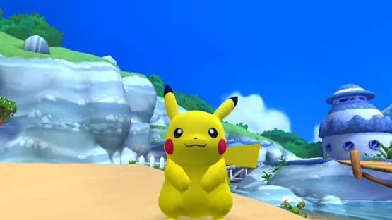 PokéPark 2: Wonders Beyond — Screenshoty
