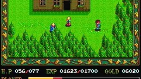 Ys: Book I & II — Screenshoty