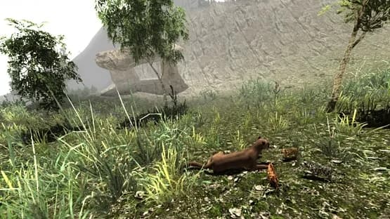 Untamed: Life of a Cougar — Screenshoty