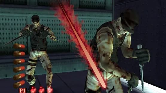 The House of the Dead 2 & 3 Return — Screenshoty
