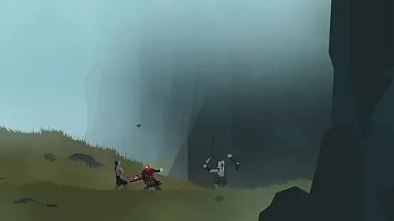 Unto the End — Screenshoty
