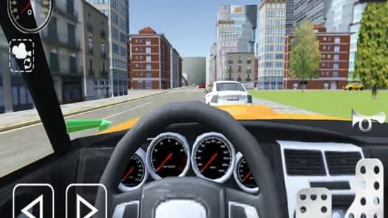 Real City Car Driving Sim 2017 — Screenshoty