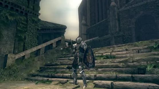 Dark Souls — Screenshoty