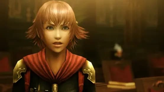 Final Fantasy Type-0 HD — Screenshoty