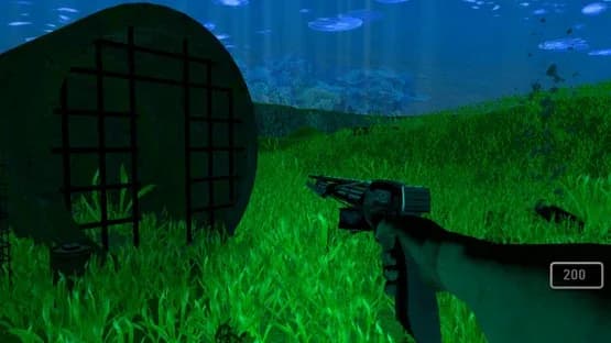 Fish for gold — Screenshots