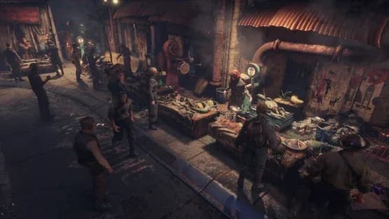 InSomnia: The Ark — Screenshoty