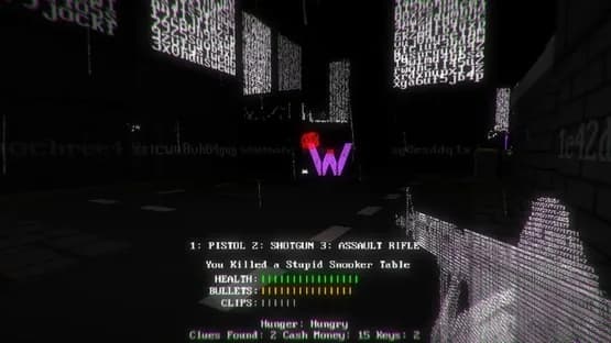 Illuminascii — Screenshots