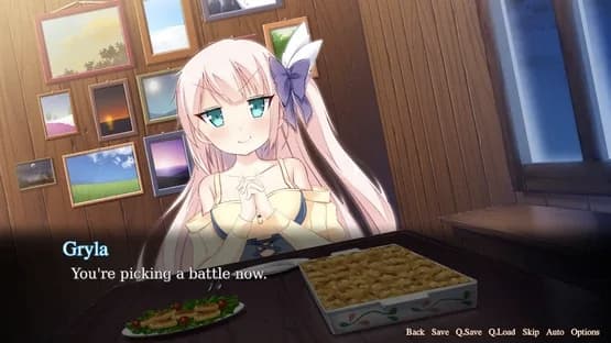 Vision of Aurora Borealis — Screenshoty