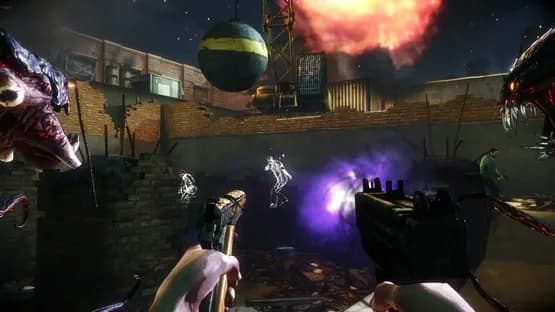 The Darkness II — Screenshoty