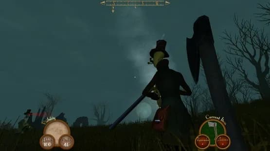 Sir, You Are Being Hunted — Screenshoty