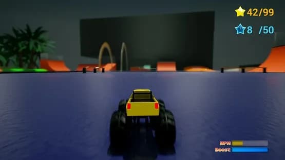 Stunt Toys — Screenshoty