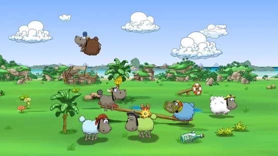Clouds & Sheep 2 — Screenshots