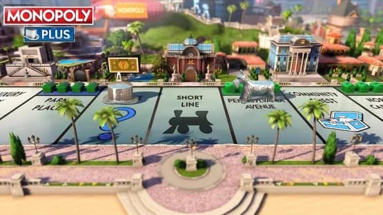 Monopoly Plus — Screenshoty