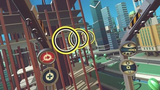 Omega Agent — Screenshots