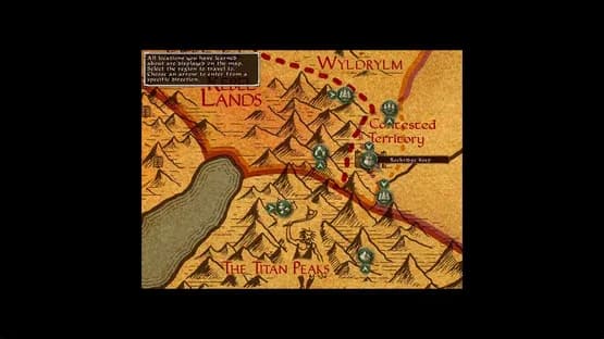 Avadon 2: The Corruption — Screenshoty