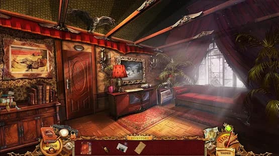 Runaway Express Mystery — Screenshots