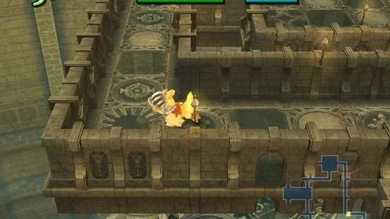 Final Fantasy Fables: Chocobo's Dungeon — Screenshoty