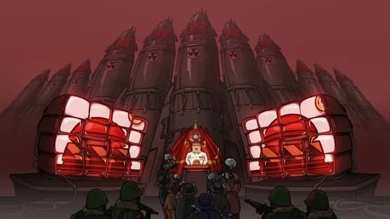 Irony Curtain: From Matryoshka with Love — Screenshots