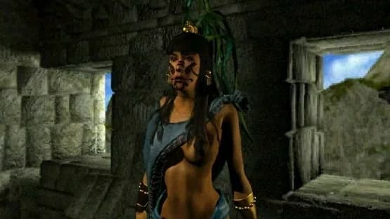 Atlantis 2: Beyond Atlantis — Screenshoty