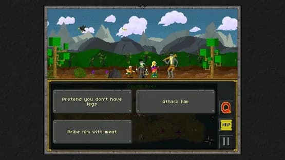Pixel Heroes: Byte & Magic — Screenshots