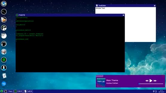 Hack_Me 2 — Screenshots