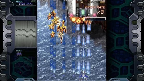 Crimzon Clover: World Ignition — Screenshots