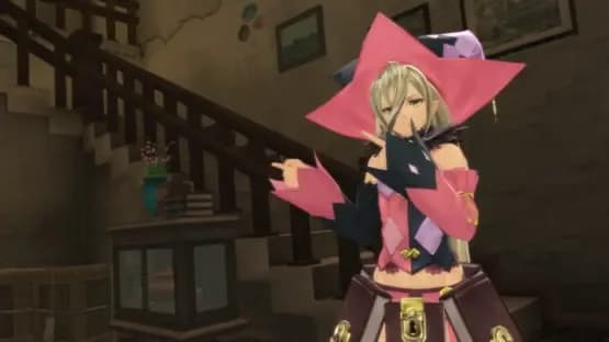 Tales of Berseria — Screenshoty
