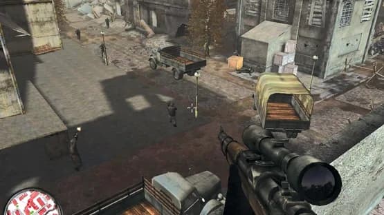 Sniper: Art of Victory — Screenshots