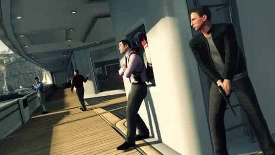 James Bond 007: Blood Stone — Screenshoty