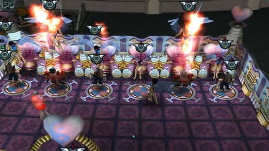 Startopia — Screenshoty