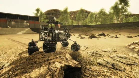 Take on Mars — Screenshots