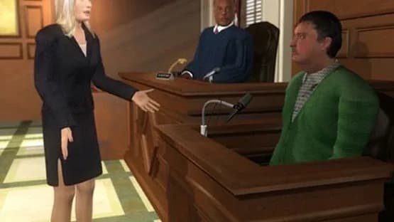 Law & Order: Justice is Served — Screenshoty