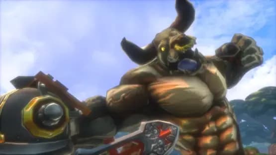 Happy Dungeons — Screenshoty