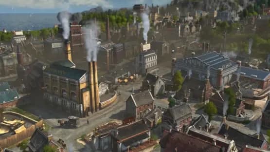Anno 1800 — Screenshoty