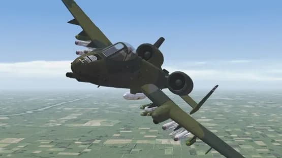 Wings Over Europe: Cold War Gone Hot — Screenshoty