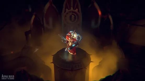 Warhammer 40,000: Mechanicus — Screenshots