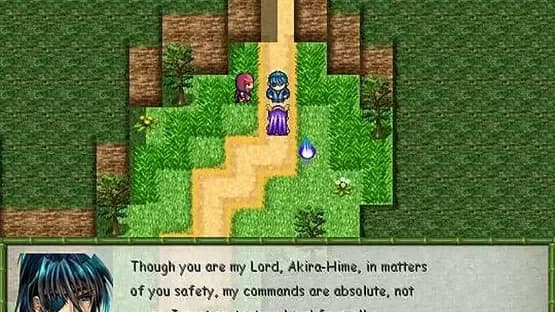 Shining Plume — Screenshoty